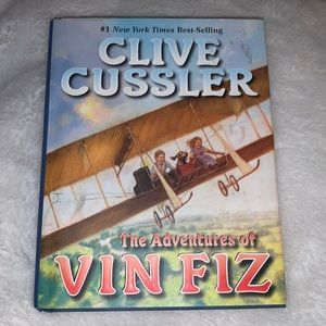 The adventures of vin fiz